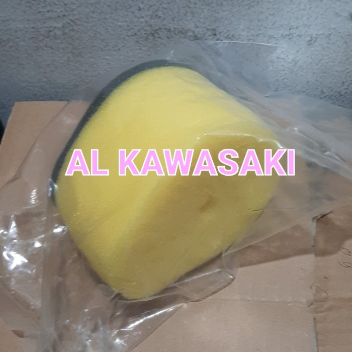busa filter busa hawa filter udara klx 140 klx140 original Kawasaki