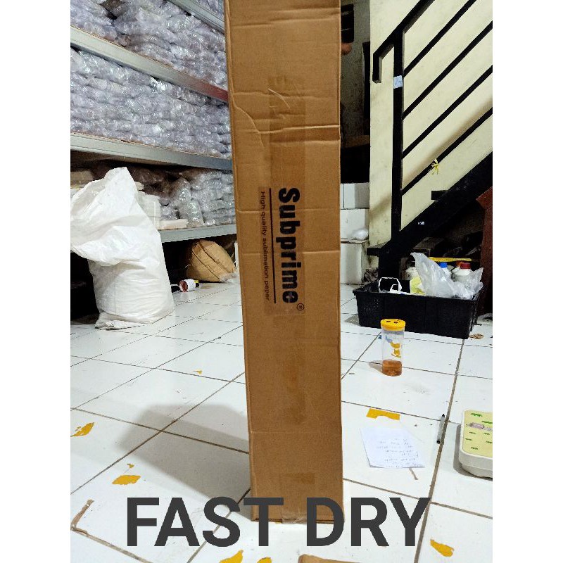 

SUBLIME PAPER ROLL 36" INCH (914MM X 150M X 75GR)