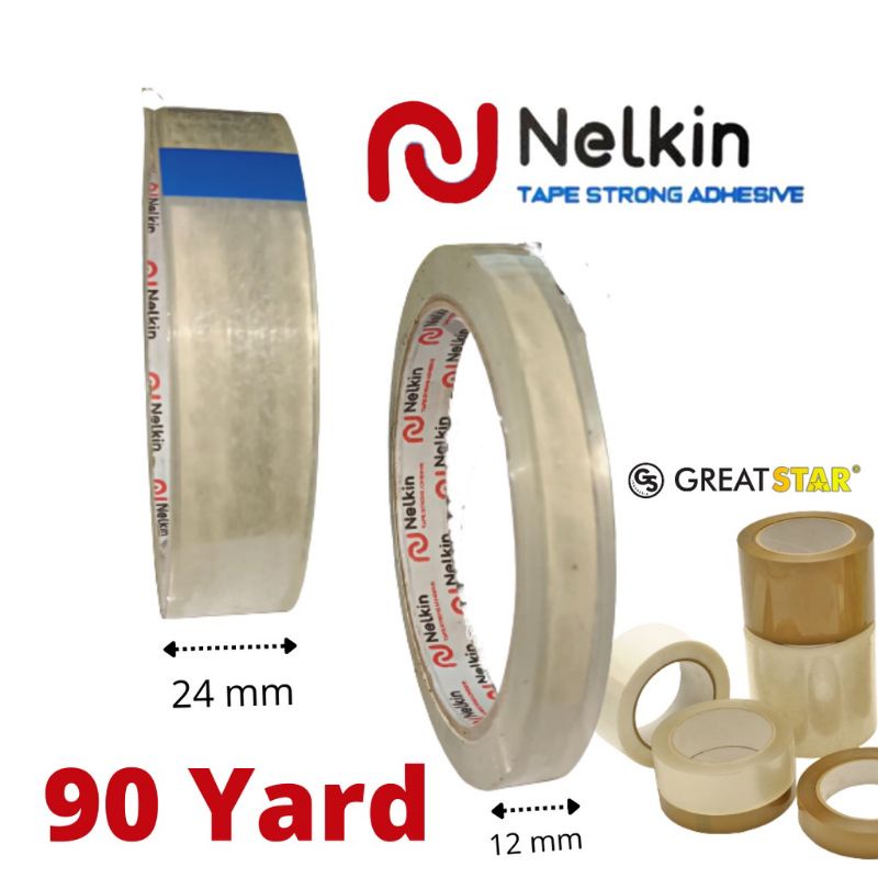 

solatip/solasi 1/2" inch FULL 90 yard