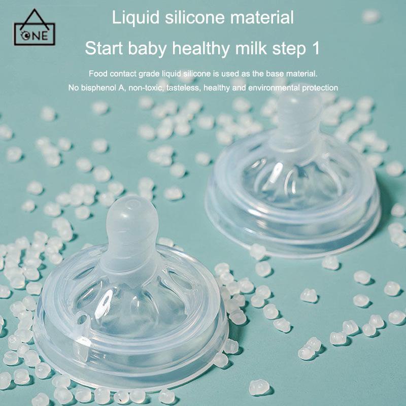 COD❤️Advent Dot Botol Susu Bayi Pengganti Model Leher Lebar-A.one