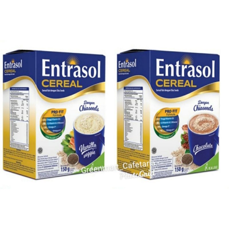 

Quick Start entrasol box isi 5 sachet @30g