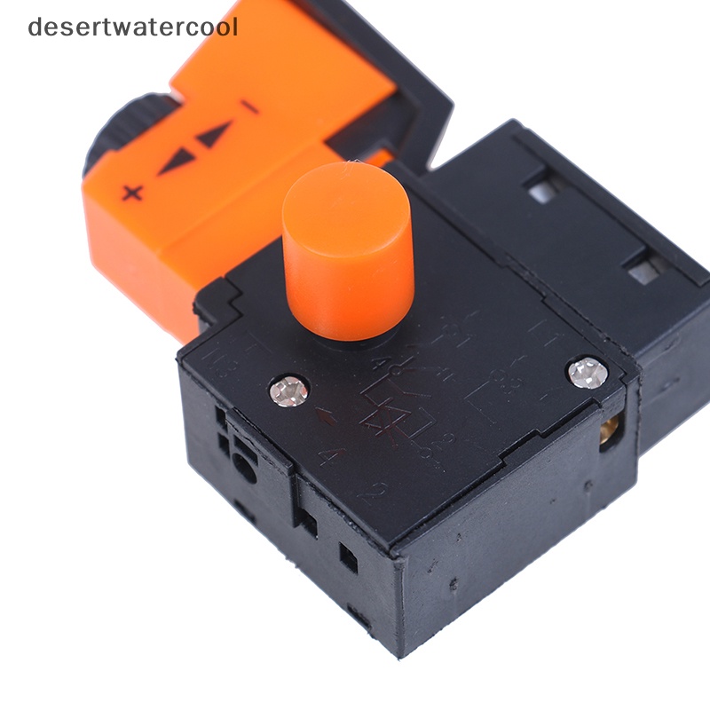 Deid FA2 /61BEK Kunci on power Bor Tangan Listrik speed control trigger switch 220v6a Martijn