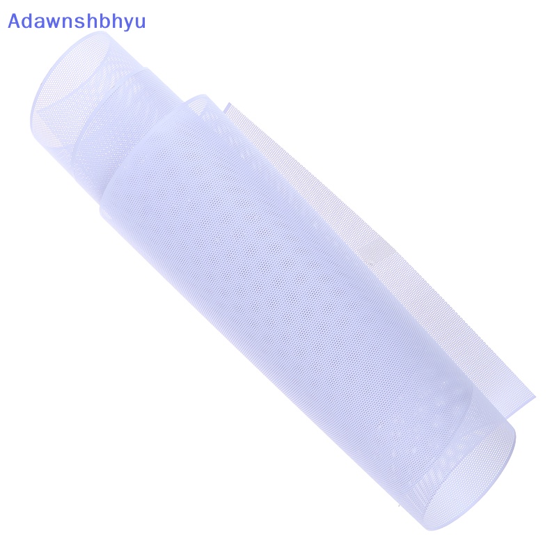 Adhyu 30 * 100cm Jaring Komputer Case Fan Cooler Penyaring Debu Case Cover Chassis Dust Net ID