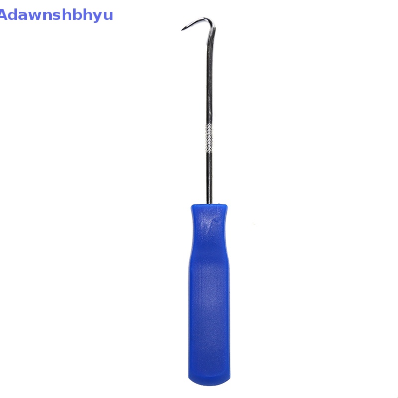 Adhyu 4x Portable Pick Dan Car Hook Oil O-Ring Seal Remover Pick Set Craft Hand Tools ID