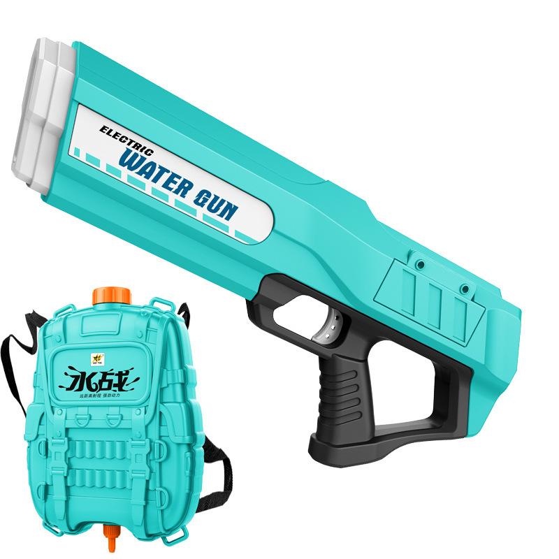 Mainan Anak WATER GAME / AK868 ELECTRIC WATER GUN Pistol Air Elektrik