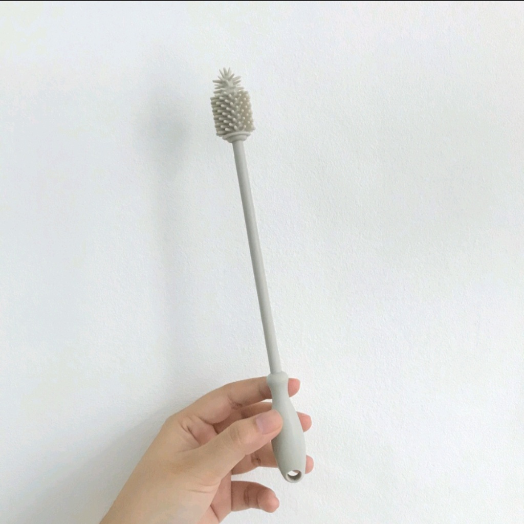 Kinmade Silicone Long Brush / Sikat Botol