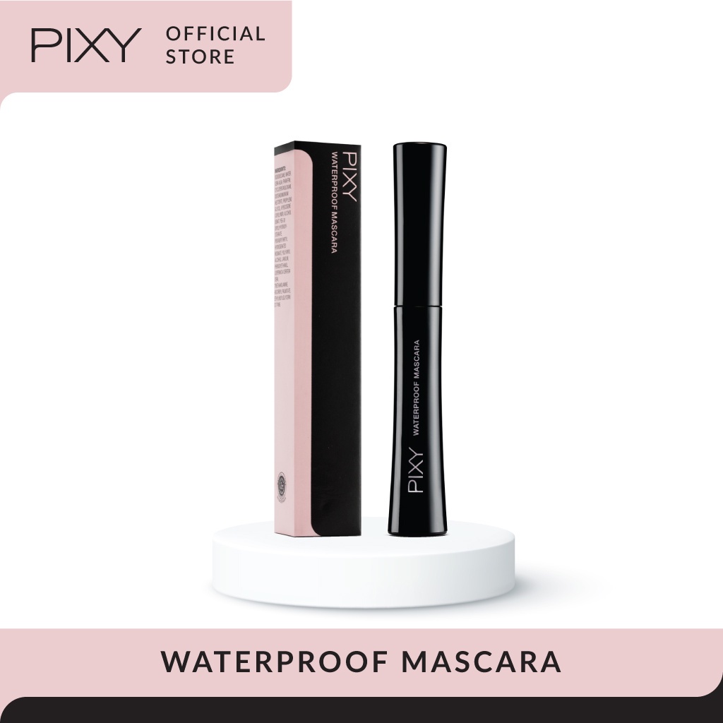 RADYSA - PIXY Waterproof Mascara Black