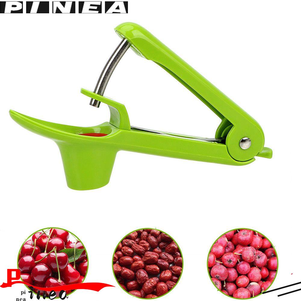 Alat Pitter Cherry Nanas Home &amp; Living Go Nuclear Device Squeeze Grip Olive Corer Remover