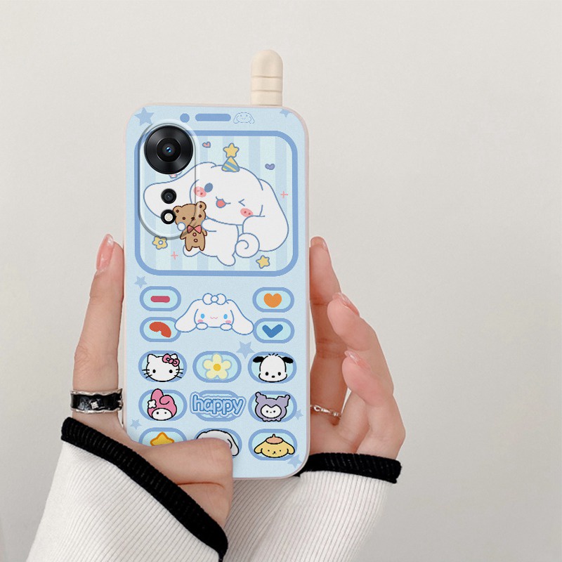 【Phone Style】Cinnamoroll Pochacco Soft Case HP VIVO V11i S1 Y52 Y72 Y11 Y12i Y12 Y15 Y17 Y12S Y20 Y20i Y20S Y50 Y30 Y30i Y19 V9 Y93 Y91C Y83 Y51S Y52S Y31S V23 V23E Y21 Y21S Y21A Y21E Y21T Y33S Y33T Y32 Y15S Y15A S1 Pro 5G