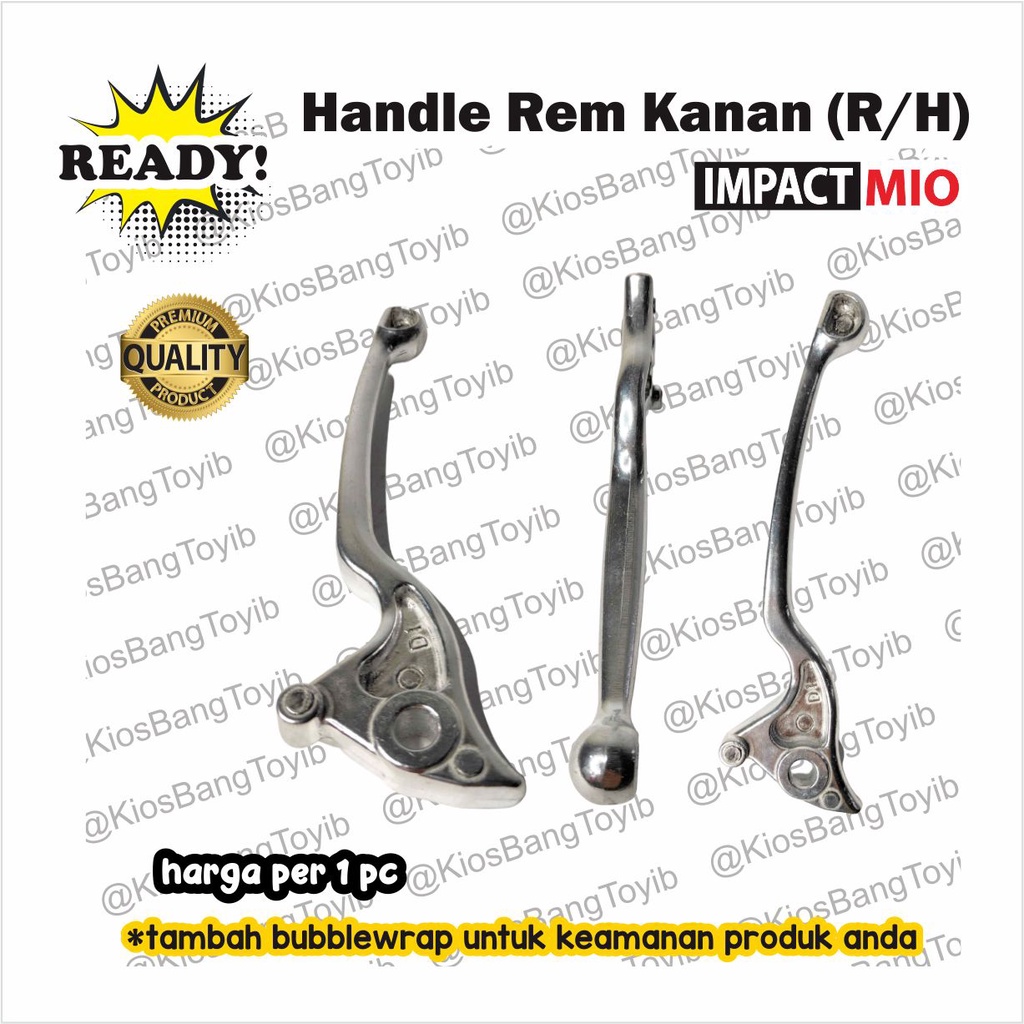 Handle Handel Tuas Rem Kanan (R/H) Yamaha MIO (impact)