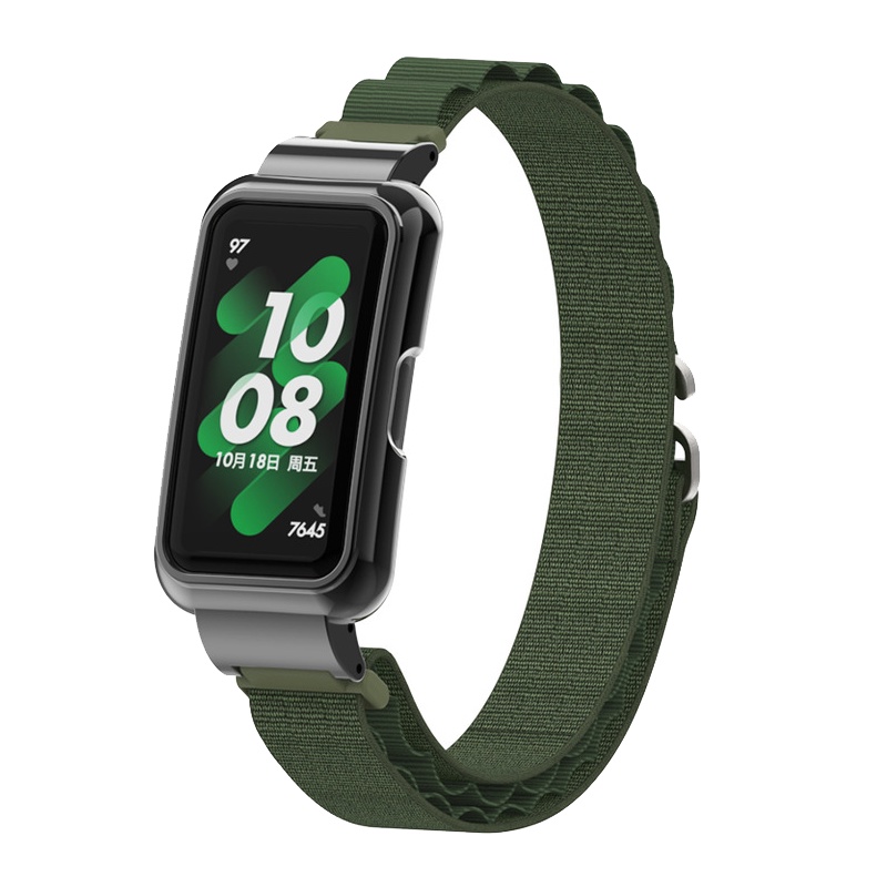 Alpine Nylon Loop Strap for Huawei Band 6/7 &amp; Honor Band 6