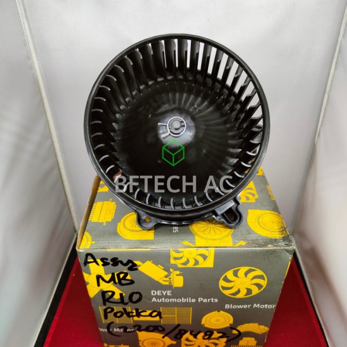 Motor Blower Kia Rio AC Mobil