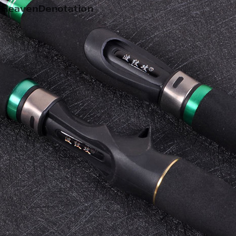 [HeavenDenotation] 2023new 1.8m 2.1m 2.4m 2.7m Karbon Teleskopik Karbon Pancing M Power Ultralight Travel Casg Spinning Rod HDV