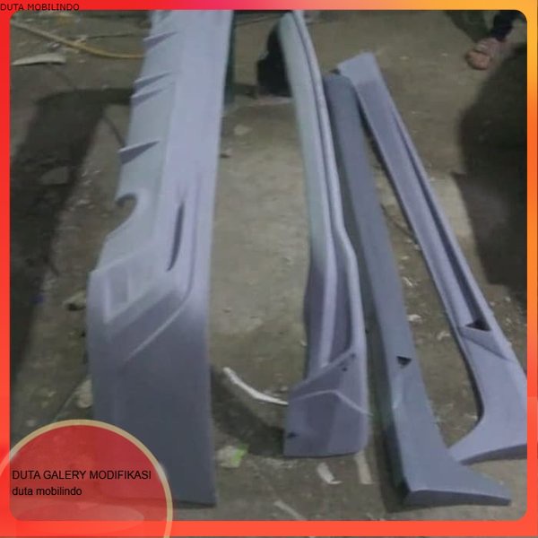 BODYKIT belakang mobilio BODY KIT Duraflex-Duta Modifikasi