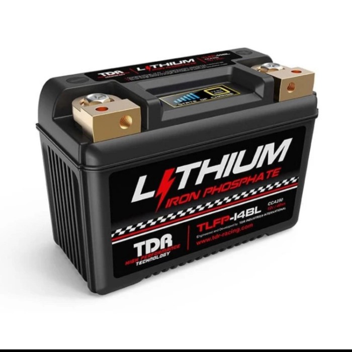 resi Lithium Iron Phosphate BatteryTLFP-14BL TDR
