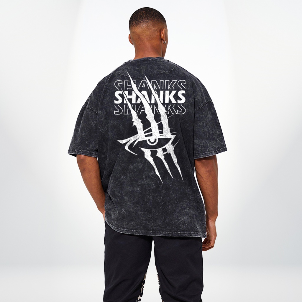 Horizen T-shirt One Piece Shanks Eyes