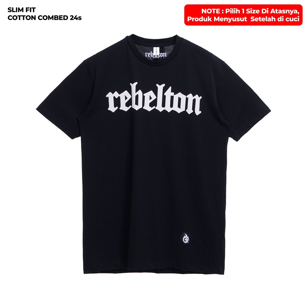 KAOS REBELTON | OG REBELTON BLACK