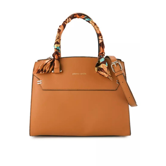 PIERRE CARDIN - HAND BAG WANITA ORIGINAL - 7184 Hand Bag Casual Kerja