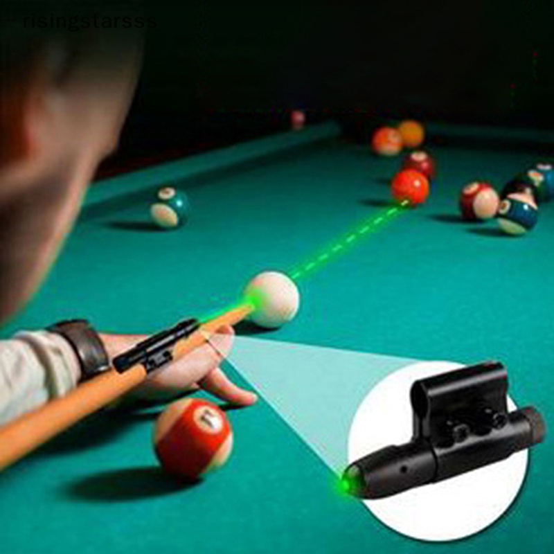 Rsid Span-new Pool Cue Sight Billiard Training Snooker Cues Action Correction Berolahraga Jelly