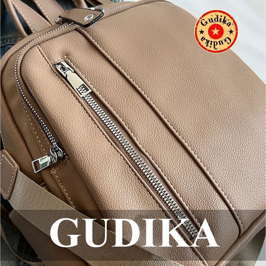 New GUDIKA Zoe 5324 Tas Ransel Wanita Backpack Tas Anti Air Termurah Original Import Korea