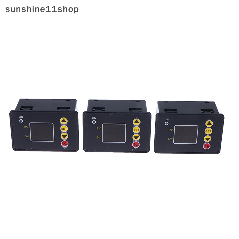 Sho Digital Time Delay Switch Relay T2310 Modul Kontrol Timer Buka Power Supply N