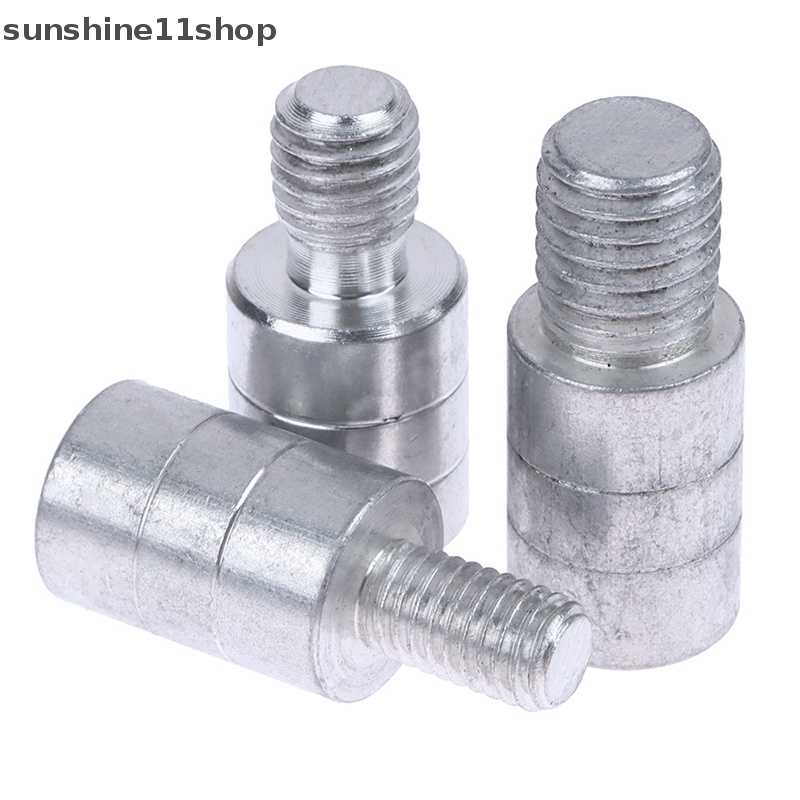 Sho Konektor Pod Batang Jaring Ikan M8/M10/M12 Screw Net Head Adapter Pendaratan Pancing N