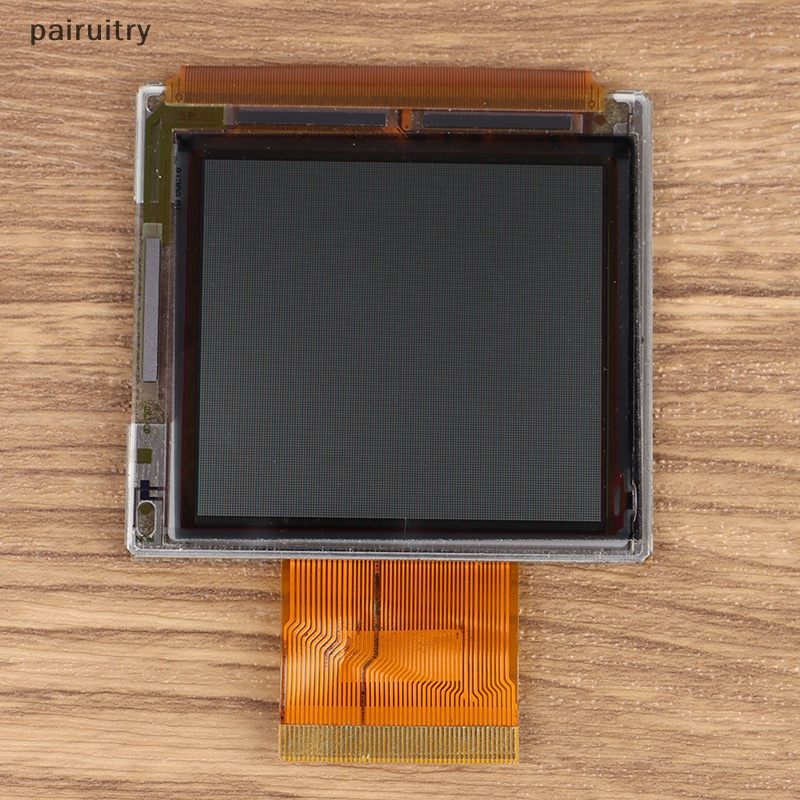 Prt Original LCD Screen Untuk Gameboy Warna GBC Pengganti LCD Screen Adapter Plat PRT