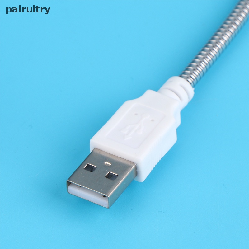 Prt Kipas Angin Mini USB Flexible Cooling Fan Mini Laptop PC Portable Pendingin Untuk Komputer PRT
