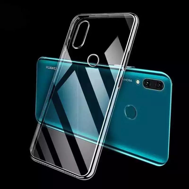 CLEAR CASE HD HUAWEI Y5 2018 2019 Y6 2018 2019 Y6S Y6 PRIME 2019 Y7 PRIME 2019 Y7 PRO 2019 Y9 2019 B