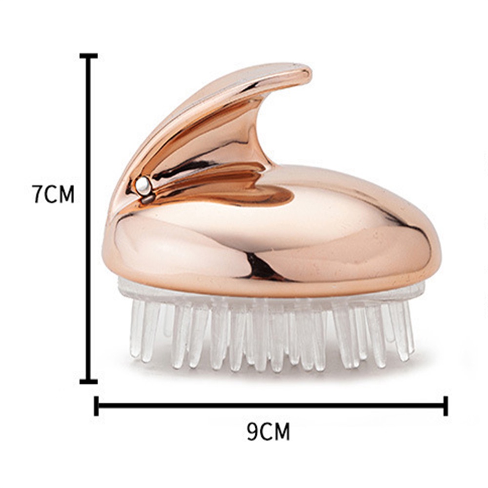 LUME Scalp Brush Massager Anti Ketombe