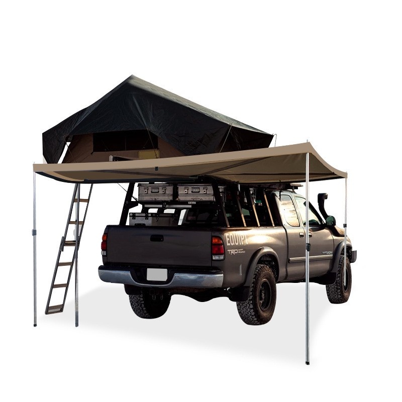 ALLTREK Car Side Awning Tent SUPERWILD Shaped Five-Hexagonal