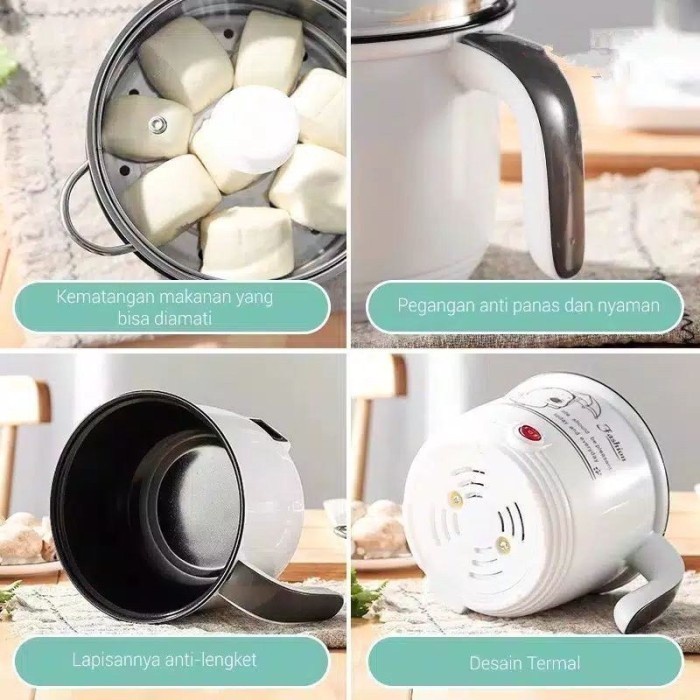 FAST COOKER / PANCI MULTIFUNGSI 4 IN 1 2B