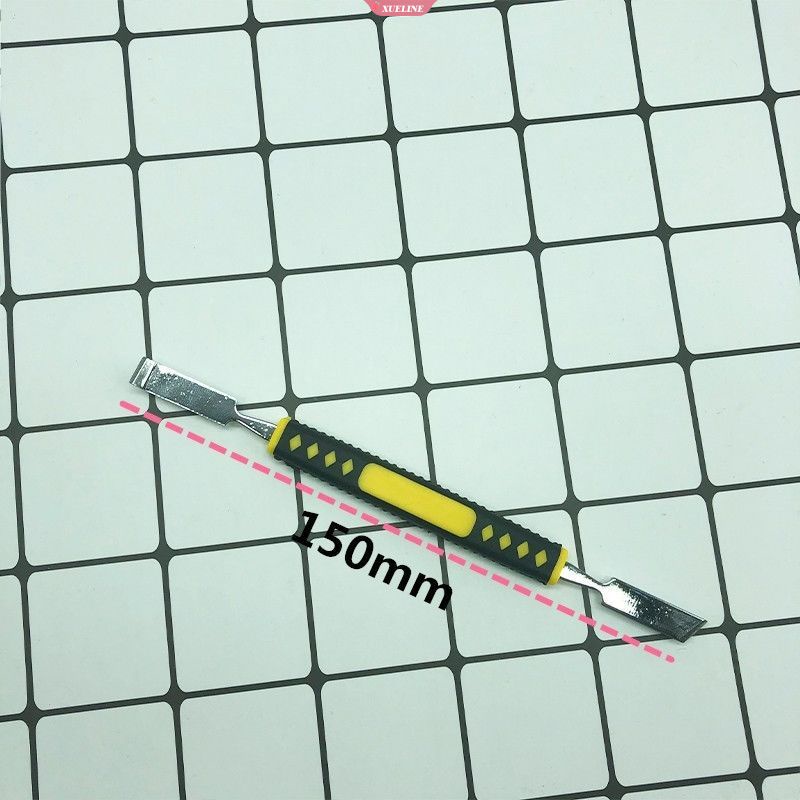 6pcs Metal Linggis Baja Pry Universal Membongkar Pasang Alat Untuk Ponsel DIY Laptop PCB Screen Pry Open Repair Hand Tools [ZXL]