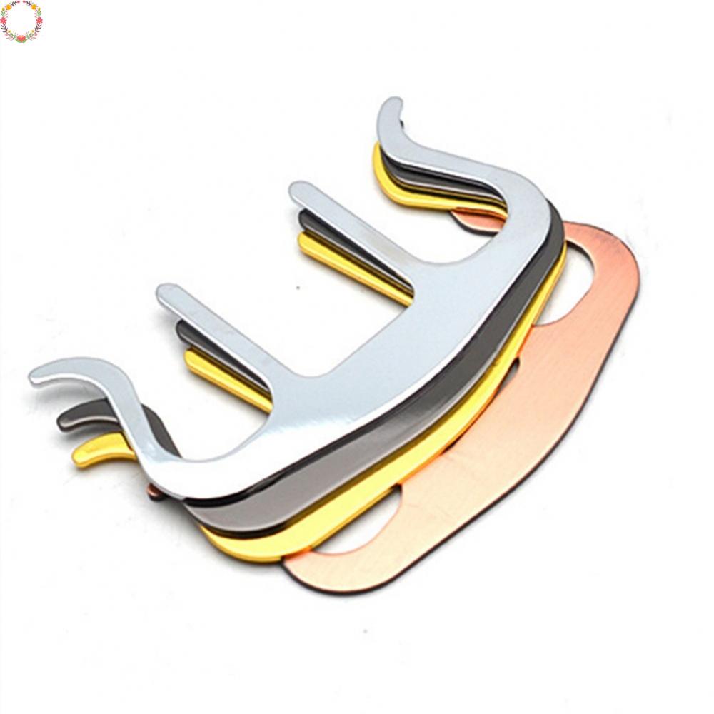 1pcs Stand Pianos Buku Lagu Page Holder Clip Musik Note Klip Lembaran Metal Alat