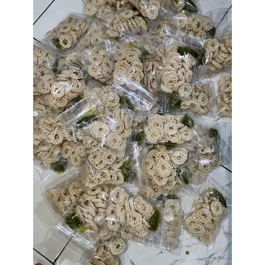 Seblak Cobek Seblak Rafael Seblak Ala Rafael_1616 110gr 22 krupuk Seblak Sambel Kencur SEBLAK VIRAL ALA MAMANG RAFAEL