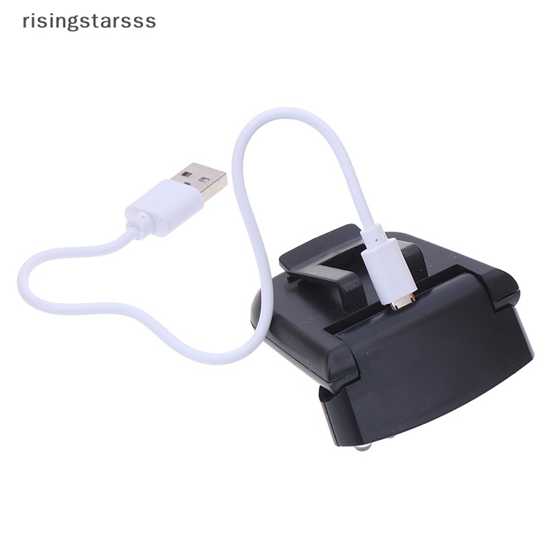 Rsid Span-new LED Headlight Rechargeable Cap Clip Light Lampu Induksi Untuk Outdoor Camping Jelly