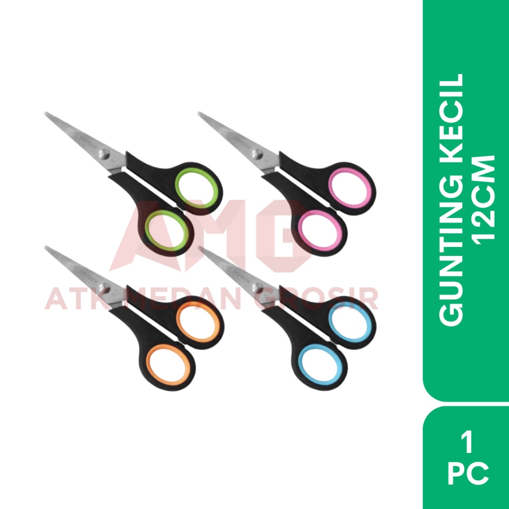 

GUNTING KECIL UKURAN 12CM | 1 PCS