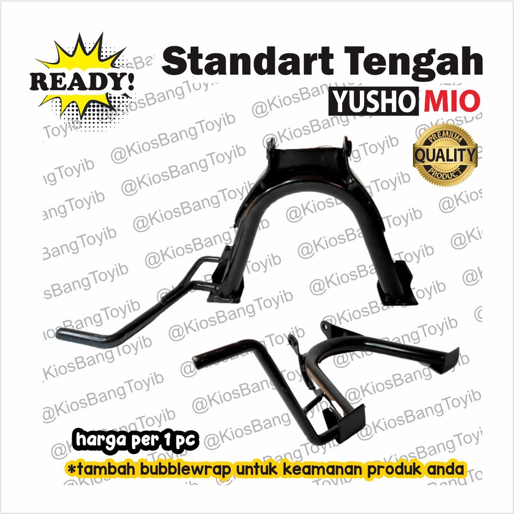 Standar Standart Jagang Jagrak Tengah Yamaha MIO (YUSHO)