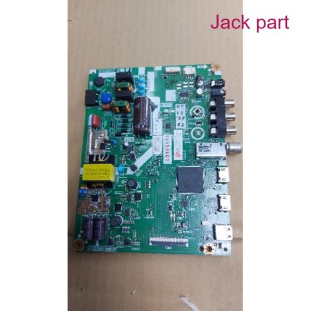 MB MAINBOARD MOTHERBOARD TV SHARP 2T C32DD1I 32DD11 32DD1 I 32DD1 i C32DD1i 32dd1i