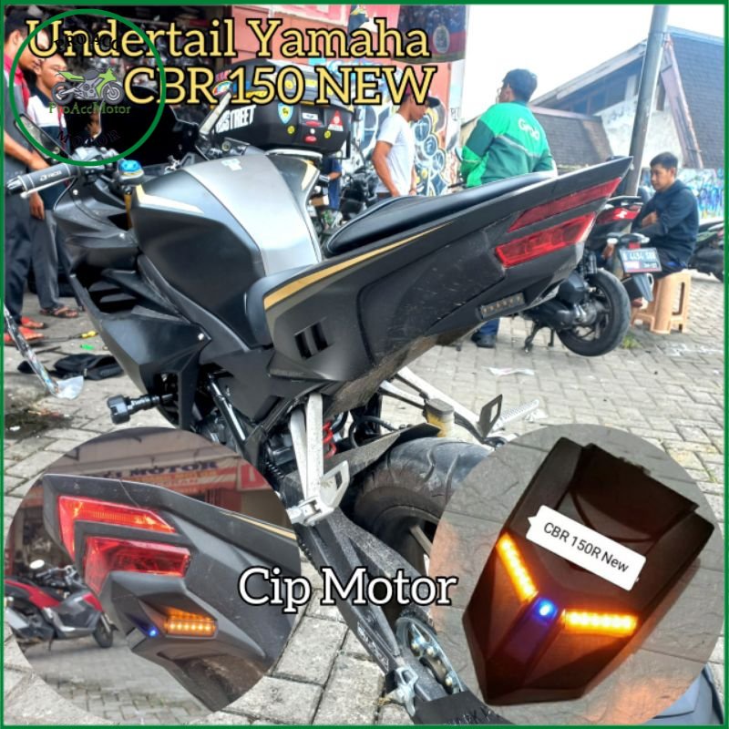 Fender Undertail CBR 150R NEW