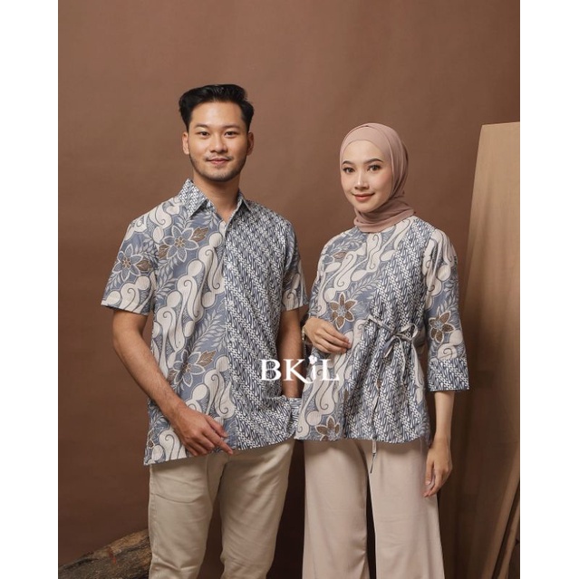 KANTHIL Atasan Batik Wanita Seno Ageng Series bn