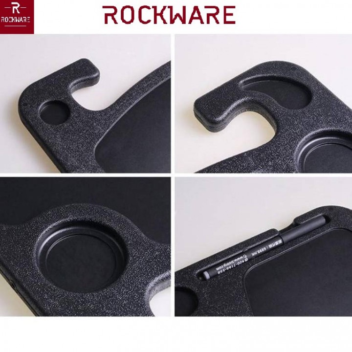 28 ROCKWARE RW-SWD01 - Steering Wheel Desk - Meja Tatakan Setir Mobil