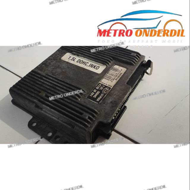 ecu timor dohc copotan