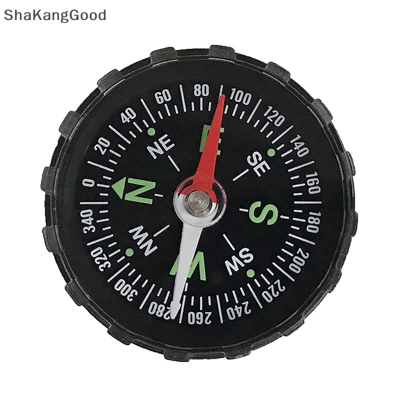 Kompas SKID Camping Hiking Portable Mini Precision Compass Panduan Praktis Outdoor SKK