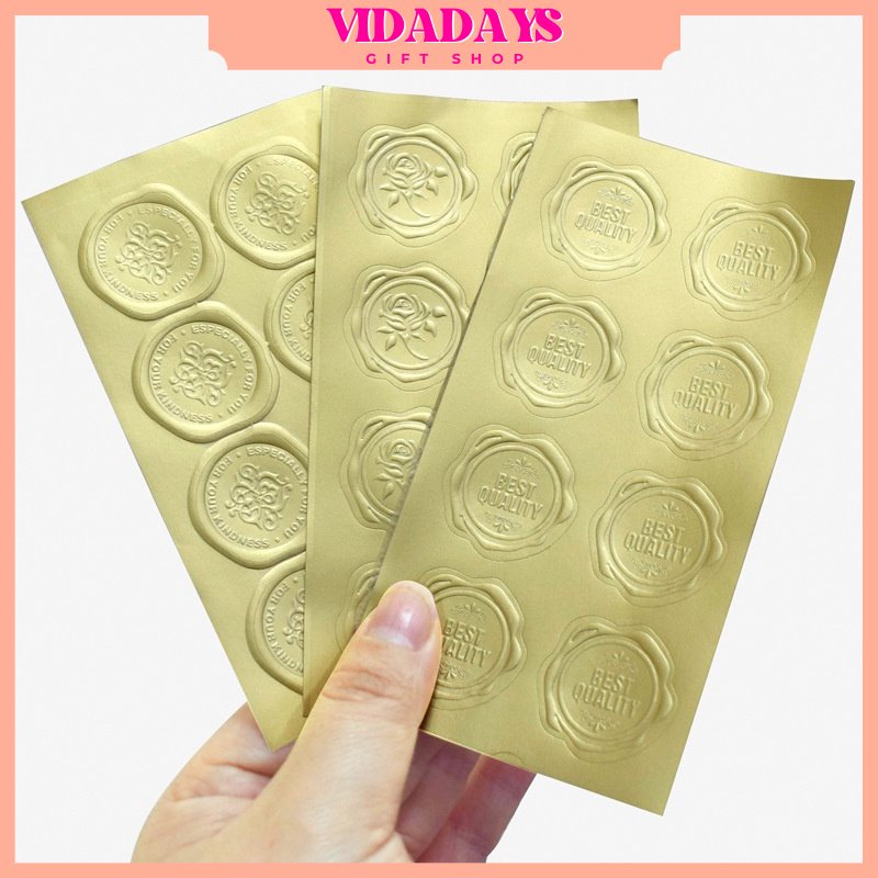 

VIDADAYS STICKER STAMPEL ESPECIALLY FOR YOU / BEST QUALITY STIKER / STAMP