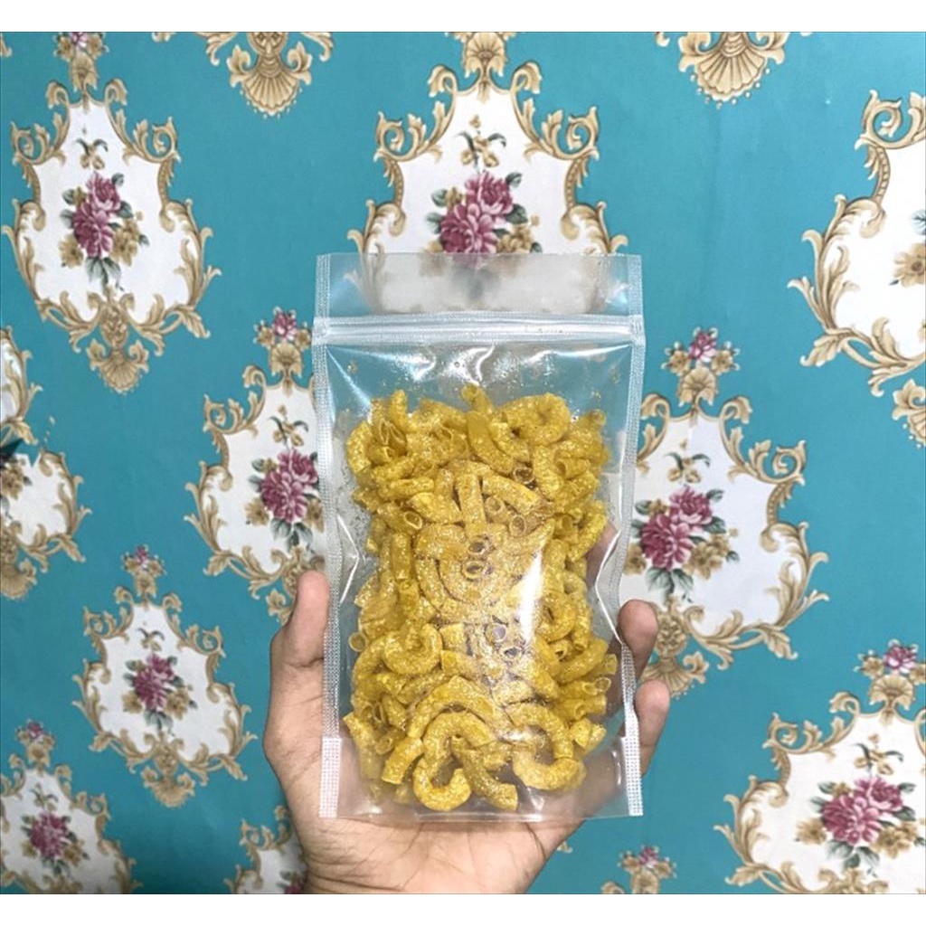 Makaroni Bete Bantet Original Pedas 75 Gr Kriuk Gurih Snack Cemilan Makanan Ringan