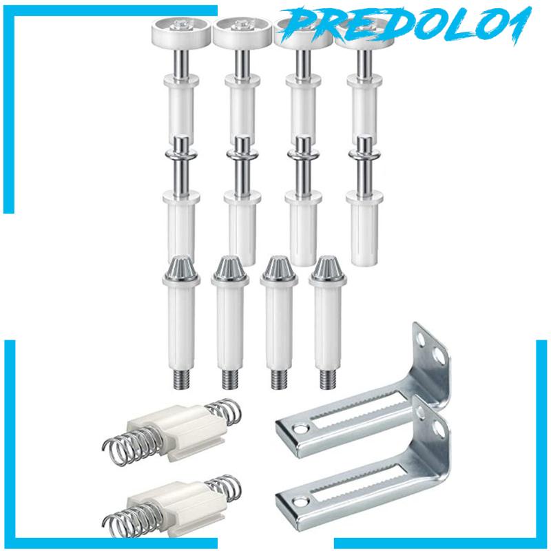 [Predolo1] Bifold Door Hardware Repair Tool Kits Perangkat Keras Pintu Untuk Pintu Gudang Pintu Tebal