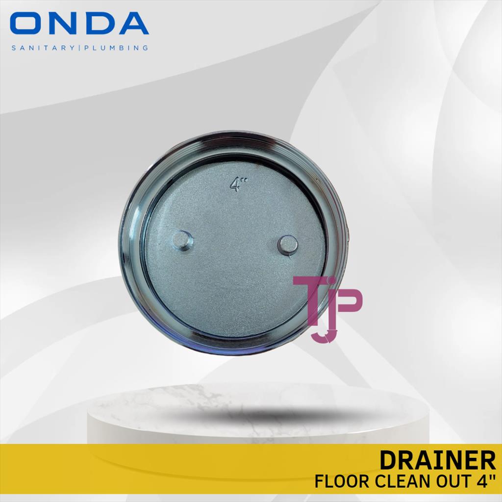 CLEAN OUT ONDA 4&quot;