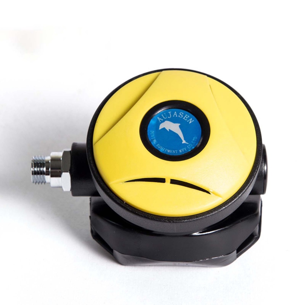 Regulator Tahap Kedua Scuba Diving Breath Adjuster Underwater Gear