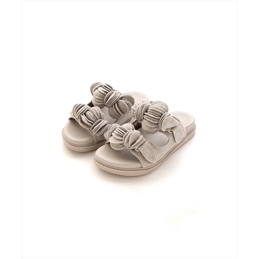 CAJSA | SUGI GREY SANDAL